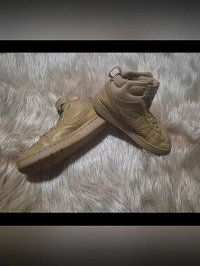 Nike Dunk Mid Top | Strap Closure | Shoe Sneaker